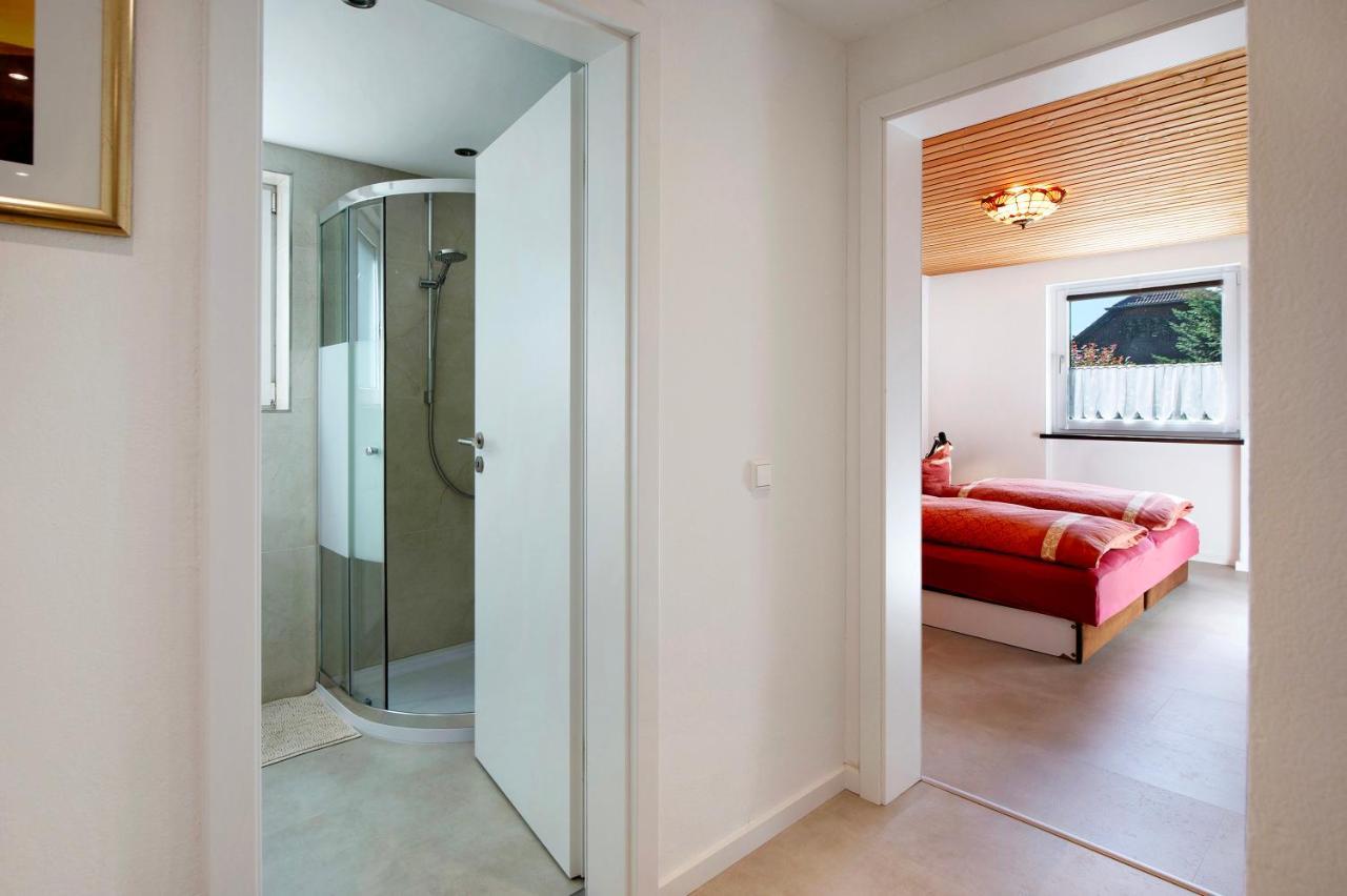 Schwarzwaldperle Apartment Тодтмос Екстериор снимка