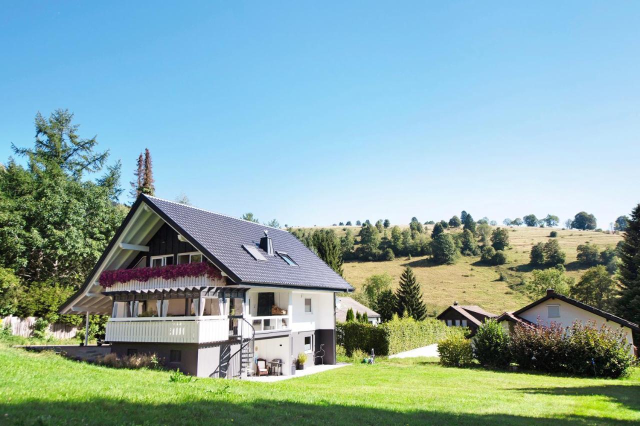 Schwarzwaldperle Apartment Тодтмос Екстериор снимка